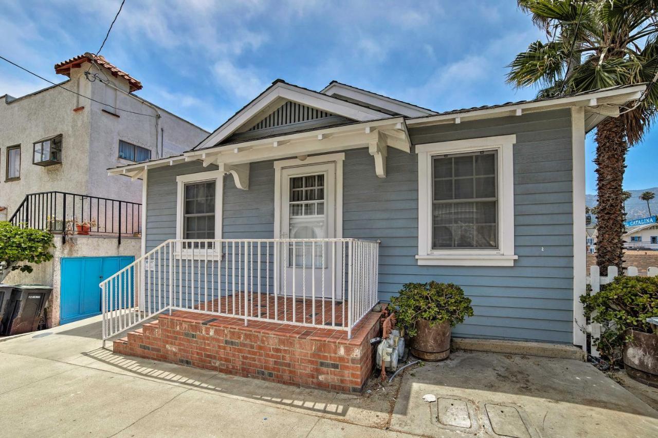 Updated Home On Catalina Island Walk To The Coast 阿瓦隆 外观 照片