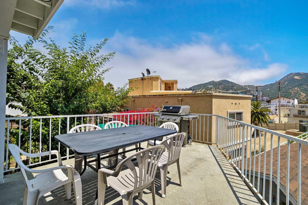 Updated Home On Catalina Island Walk To The Coast 阿瓦隆 外观 照片